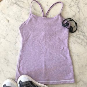 Lululemon Power Pose Tank